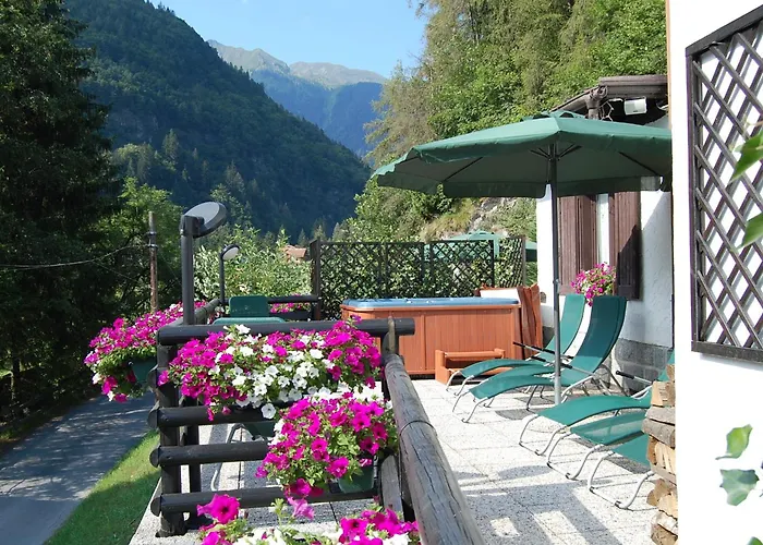 Chalet Fiocco Di Neve Pinzolo